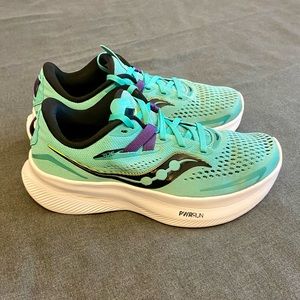 Saucony Ride 15, size 6.5W